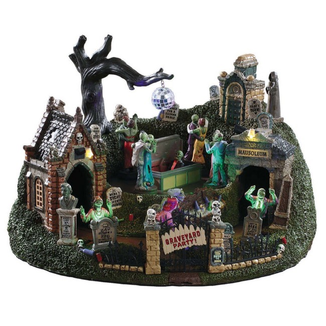 Immagine di Graveyard Party - 94488