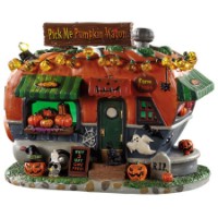 Immagine di Pick Me Pumpkin Wagon - 95444