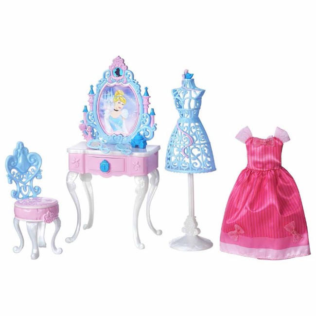 Paniate - Scena Set Principessa Disney Hasbro in offerta da Paniate