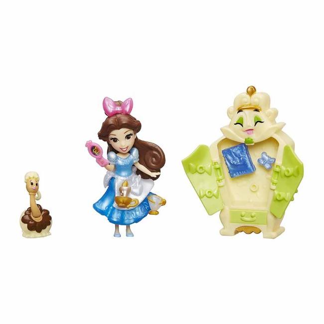 Immagine di Principesse Disney Small Doll Valigette