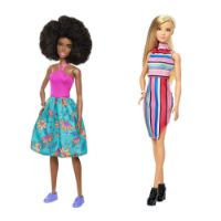 Immagine di Barbie Fashionistas 2017