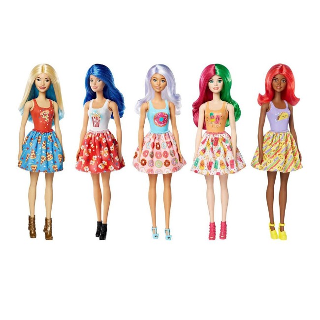 Immagine di Barbie Color Reveal a Sorpresa 
