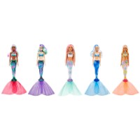 Immagine di Barbie Color Reveal a Sorpresa Sirena