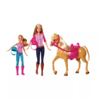 Immagine di Barbie Lezione di Equitazione