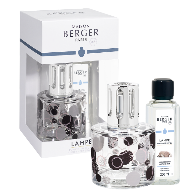 Paniate - Cofanetto Lampe Berger Pure Organic Maison Berger Paris