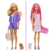 Immagine di Barbie Color Reveal Ultimate Reveal 25 Sorprese Assortita 