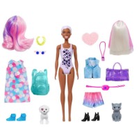 Immagine di Barbie Color Reveal Ultimate Reveal 25 Sorprese Assortita 