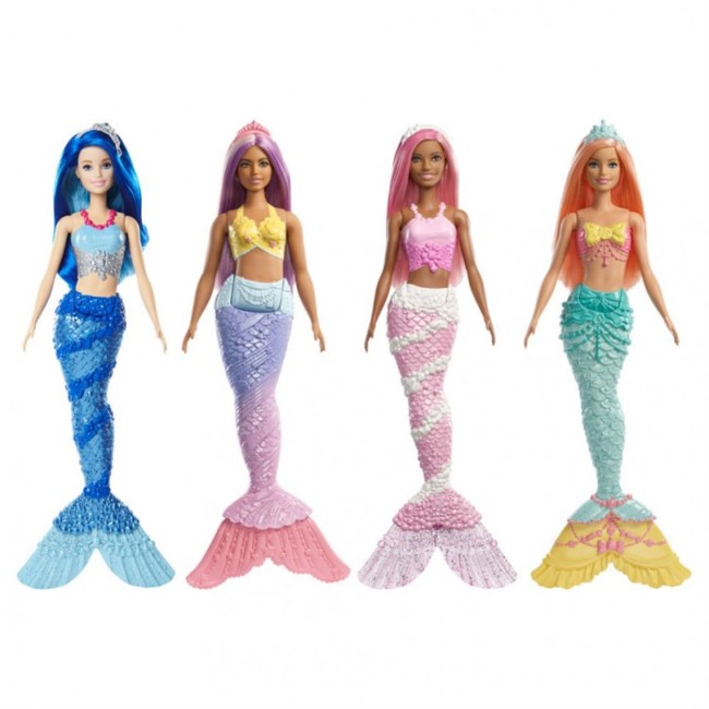 Immagine di Barbie Dreamtopia Sirene