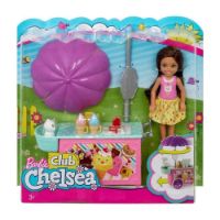 Immagine di Barbie Club Chelsea con Accessori 