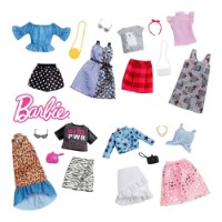 Immagine di Barbie Abiti Fashion 2 Outfit