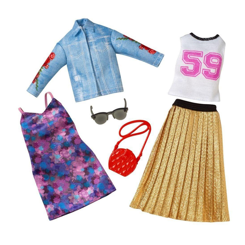 Confezione Da 2 Paia Di Slip Barbie Colore Multicolor - - 567AX-MLC - 3