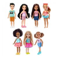 Paniate Barbie Club Chelsea Doll Mattel in offerta da Paniate