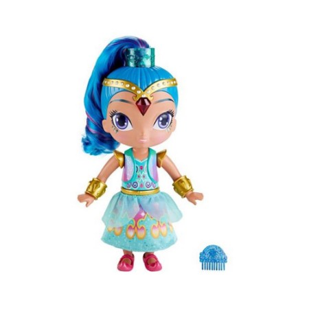 Immagine di Shimmer and Shine Genietta Cambia Look con Frasi e Canzoni