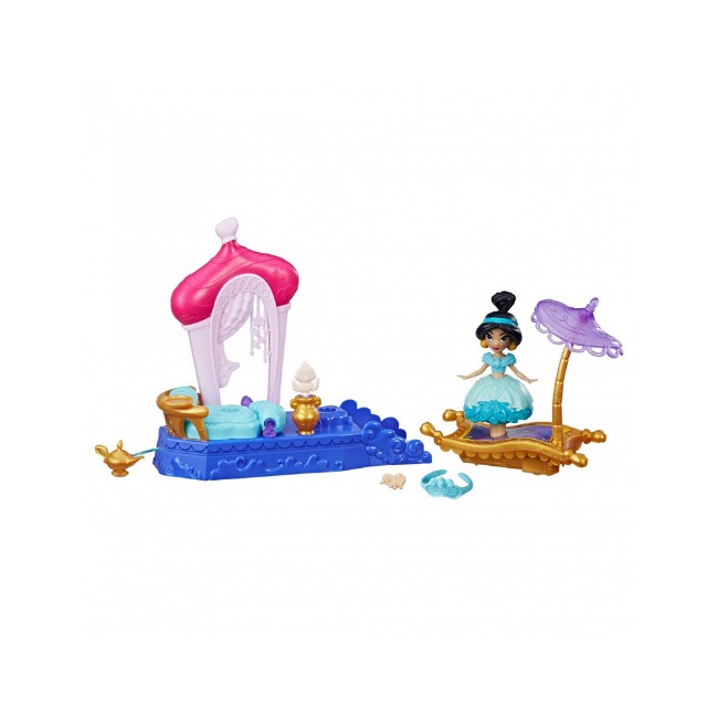 Immagine di Principesse Disney Magical Movers Miniplayset 