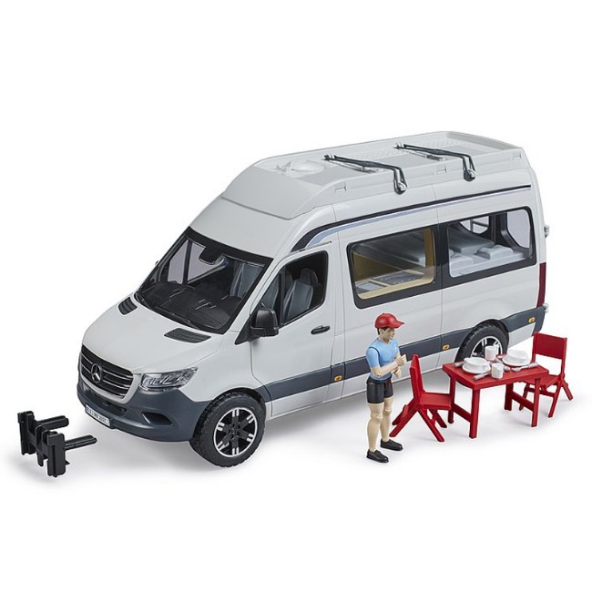 Immagine di MB Sprinter Camper con Conducente