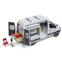 Immagine di MB Sprinter Camper con Conducente