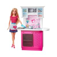 Immagine di Barbie e i Suoi Arredamenti 