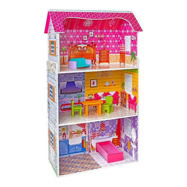 Insegna Di Birra Bifacciale In Miniatura Per Casa Delle Bambole - Italia - Foto 3