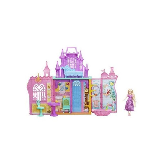 Paniate - Castello Pop Up + Rapunzel Hasbro in offerta da Paniate