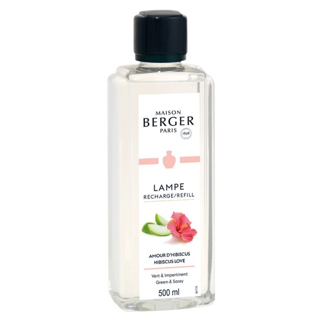 Amour d'Hibiscus Maison Berger Paris
