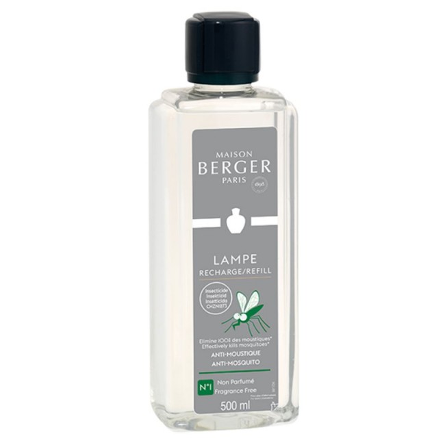 Anti-Moustique Maison Berger Paris