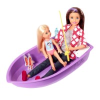 Immagine di Barbie Camper dei Sogni 3in1 