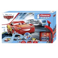 Pista Disney Pixar Cars Power Duell