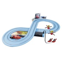 Pista Disney Pixar Cars Power Duell