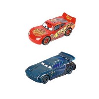 Pista Disney Pixar Cars Power Duell
