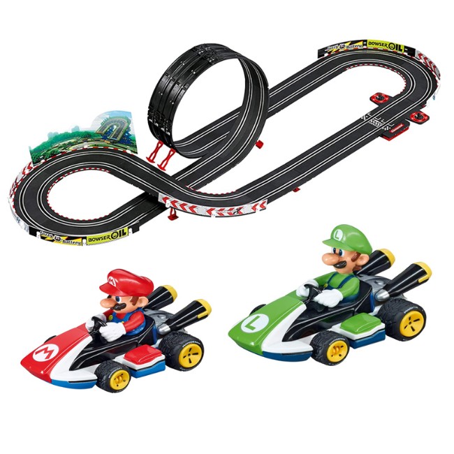 Paniate - Carrera Go!!! Nintendo Mario Kart 8 - Piste Macchinine