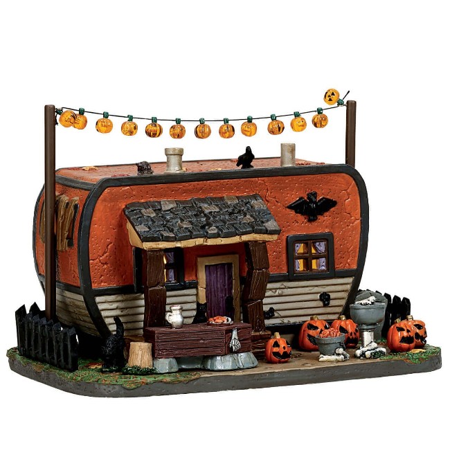 Creepy Camper - 75186