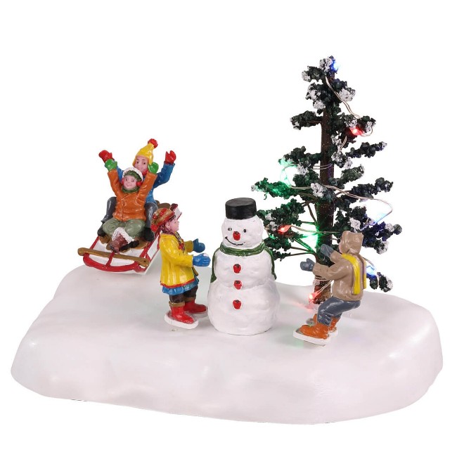 Lemax Frolic in the Snow - 44210