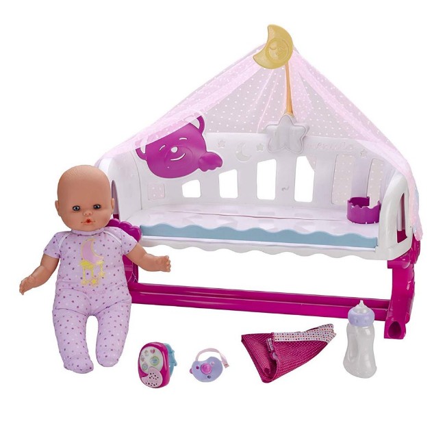 Paniate Nenuco Dormi con Me Interattiva Famosa in offerta da Paniate