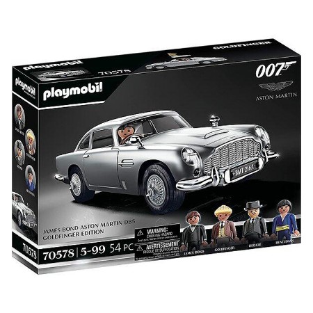 Immagine di James Bond Aston Martin DB5 - Goldfinger Edition