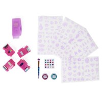 Immagine di Cool Maker Shimmer Me roll crea Tatoo