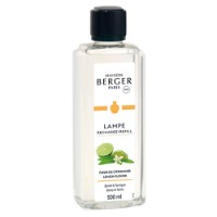Maison Berger Fleur de Citronnier - Ricarica per Lampada Catalitica Lampe Berger 500 ml