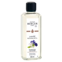 Maison Berger Fleurs de Musc - Ricarica per Lampada Catalitica Lampe Berger 500 ml