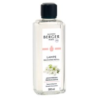 Maison Berger Jasmin Précieux - Ricarica per Lampada Catalitica Lampe Berger 500 ml