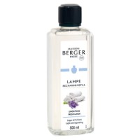 Maison Berger Linge Frais - Ricarica per Lampada Catalitica Lampe Berger 500 ml
