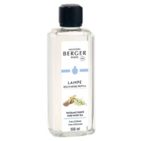 Thé Blanc Pureté Ricarica per Lampada Catalitica Maison Berger Paris