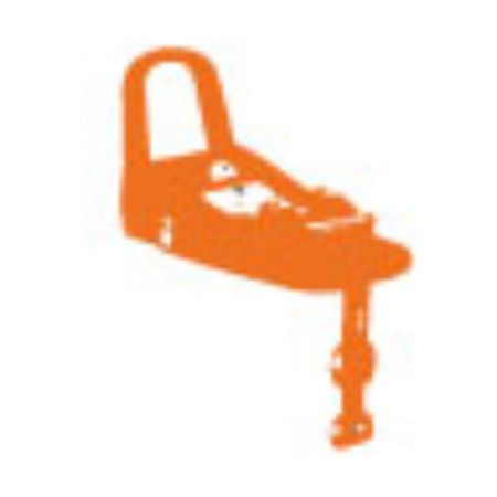 Immagine per la categoria Basi per Seggiolini Auto Isize e Isofix