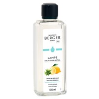 Maison Berger Zeste de Verveine - Ricarica per Lampada Catalitica Lampe Berger 500 ml