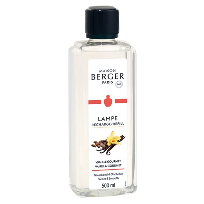 Vanille Gourmet Ricarica per Lampada Catalitica Maison Berger Paris