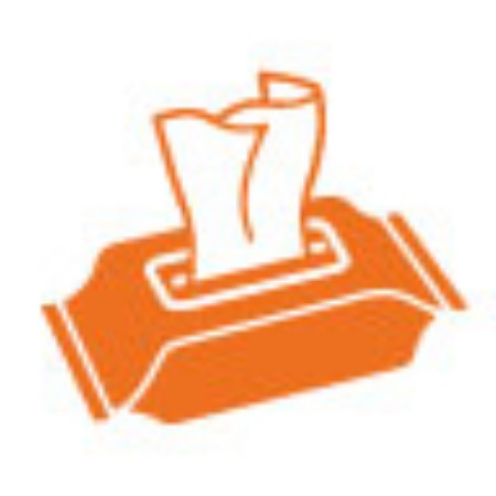Immagine per la categoria Salviette Confezione Singola