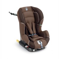 Seggiolino Auto Viaggiosicuro Isofix Marrone Cam