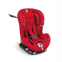 Seggiolino Auto Viaggiosicuro Isofix Rosso Cam