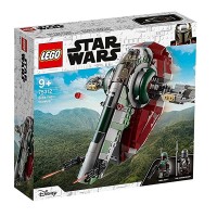 LEGO Star Wars Astronave di Boba Fett 75312