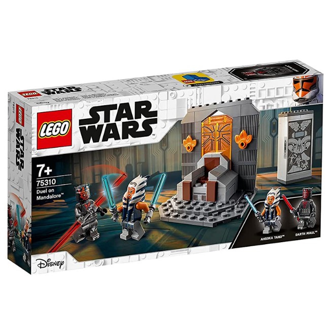Immagine di LEGO Star Wars Duello su Mandalore - 75310