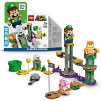 LEGO Super Mario Avventure di Luigi Starter Pack 71387
