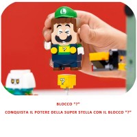 LEGO Super Mario Avventure di Luigi Starter Pack 71387